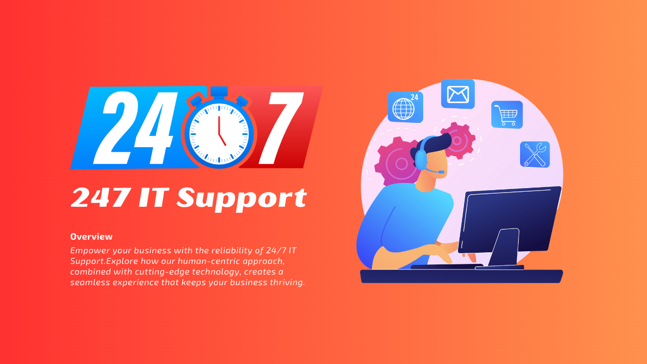 247 IT Support