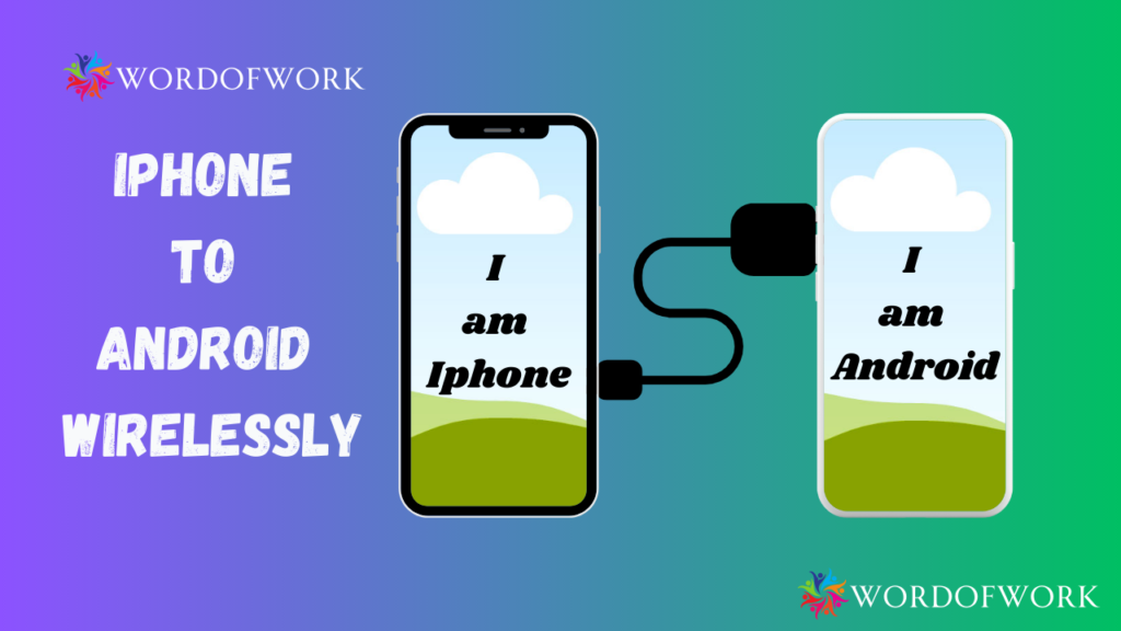 Effortless Data Migration: Transfer from iPhone to Android Wirelessly